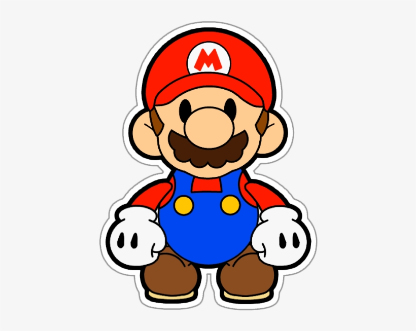 Mario Bros Clipart Mario Bros Vector Face 449x592 PNG Download PNGkit
