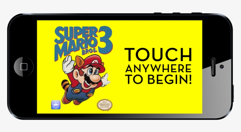 There Are Things In The World That Should Never Happen - Super Mario Bros. 3 Nes Great Condition Fast Shipping, transparent png