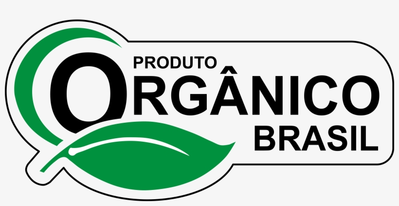 This Free Icons Png Design Of Organic Food Brazil Label, transparent png