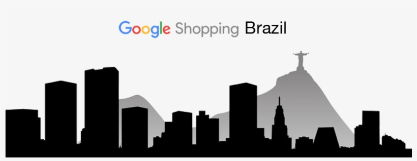 Skyline Silhouette Van Brazilie, transparent png