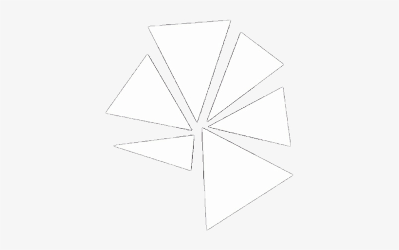 Triangle, transparent png