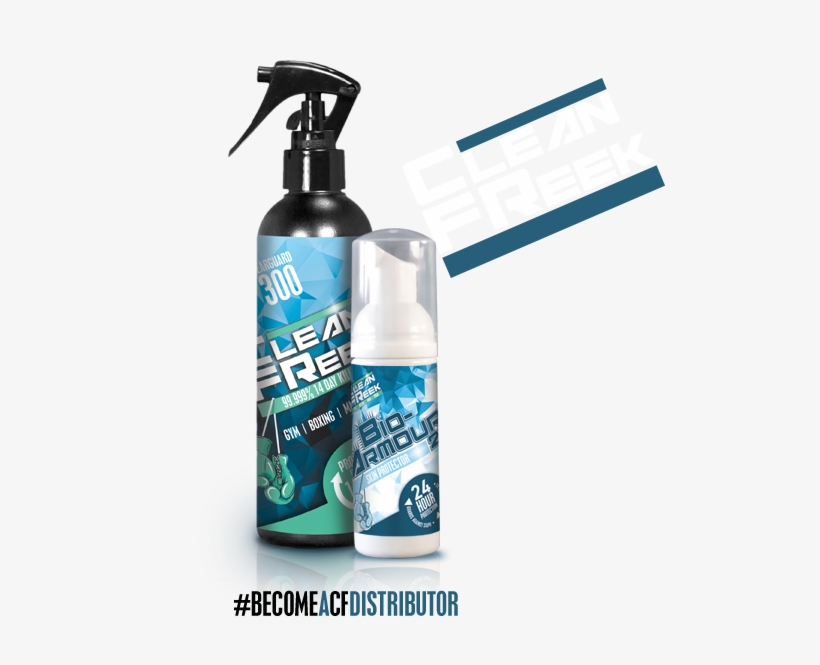 Clean Freek Distribution - Litre, transparent png