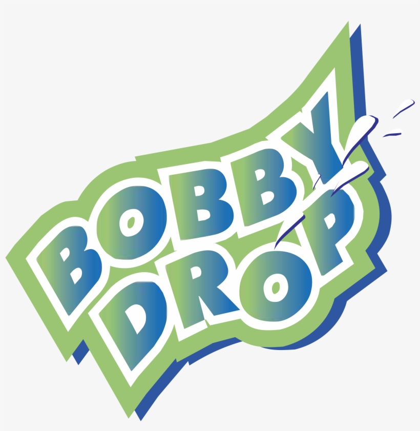 Bobby Drop Logo Png Transparent - Bobby, transparent png