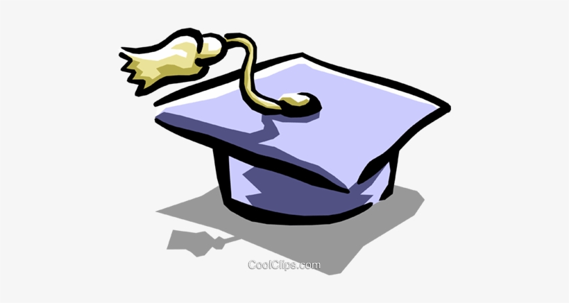 Birrete Libres De Derechos Ilustraciones De Vectores - Different Logo Of School, transparent png