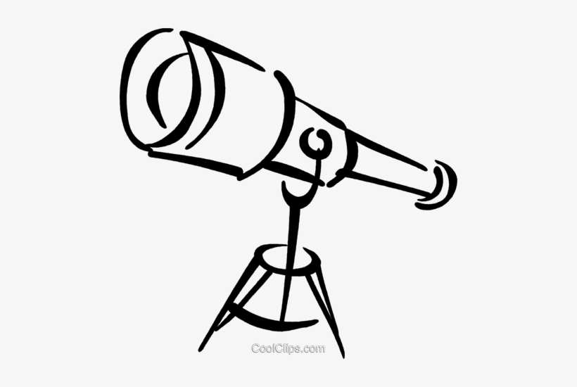 Telescope - Telescópio Png, transparent png