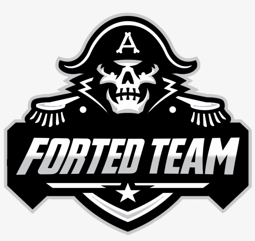 Logofortedteam - E Sports Logo Template, transparent png