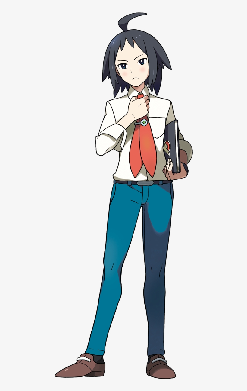 pokemon white version 2 on Pokemon Black White Version 2 For Nintendo Ds Mario S Pokemon White Cheren 1024x1448 Png Download Pngkit