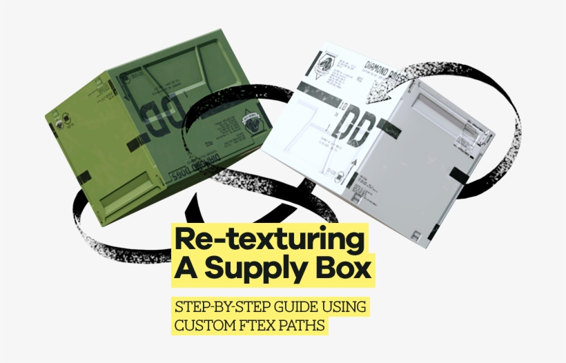 This Guide Covers Creating A Re-texture Mod For The - Flyer, transparent png