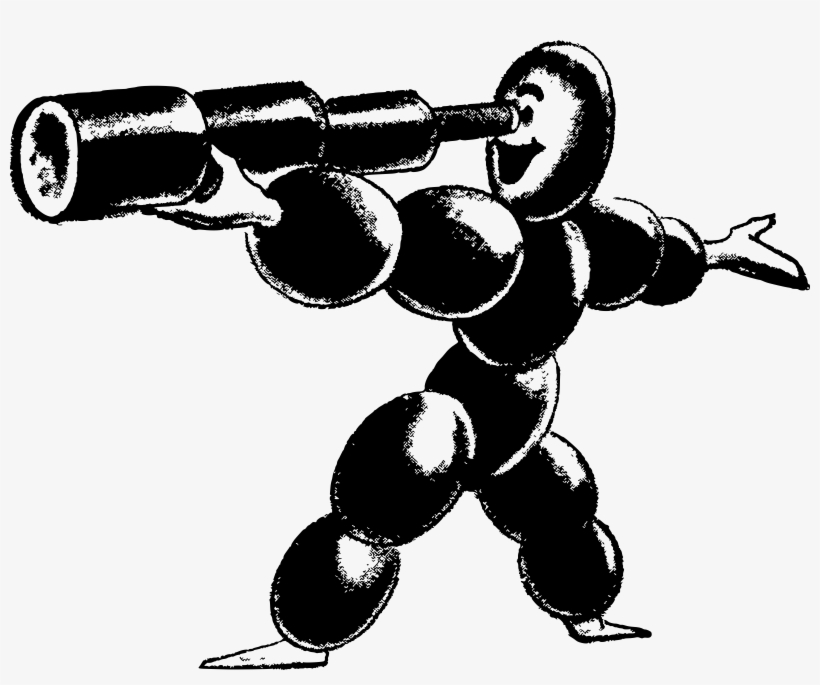 This Free Icons Png Design Of Strange Man With Telescope, transparent png