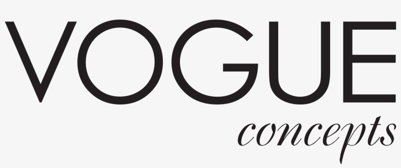 Vogue Logo Png - Vogue Concepts Logo, transparent png
