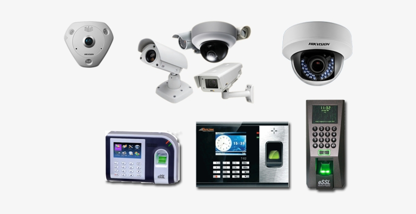 Security Systems - Realtime C101 Eco Series Biometric Rfid Card Based, transparent png