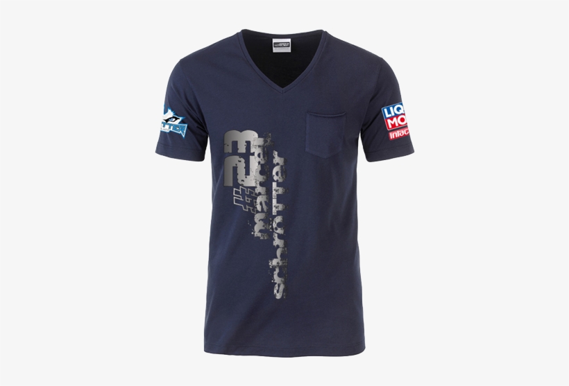 Ms Shirt Navi - T-shirt, transparent png