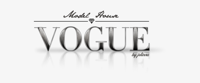 Vogue Model House - Woman S Place Is In The White House-jan Red 400, transparent png