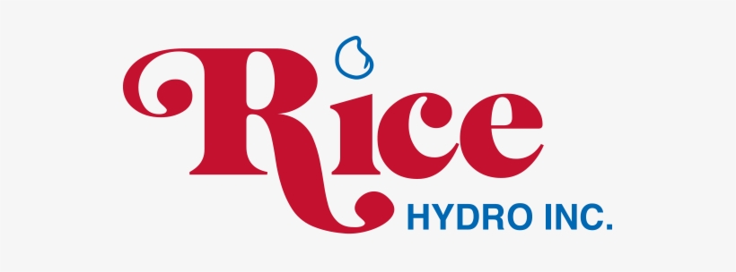 Rice Hydro Logo Png - Rice Hydro Logo, transparent png