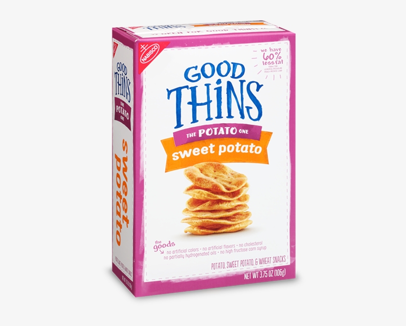 Good Thins Chickpea, transparent png