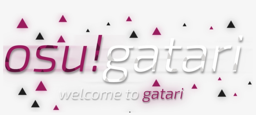 Osu Gatari, transparent png