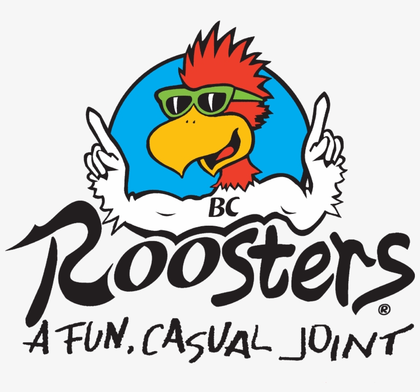 Roosters Logo - Roosters Wings Logo, transparent png
