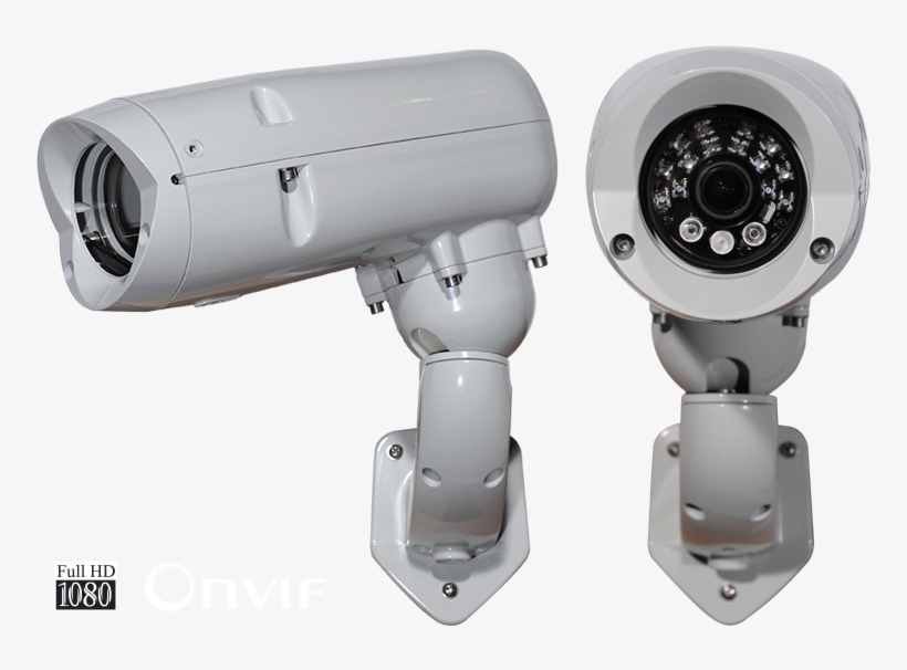 Redvision Vega Rugged Fixed Camera Mounting - Camera, transparent png