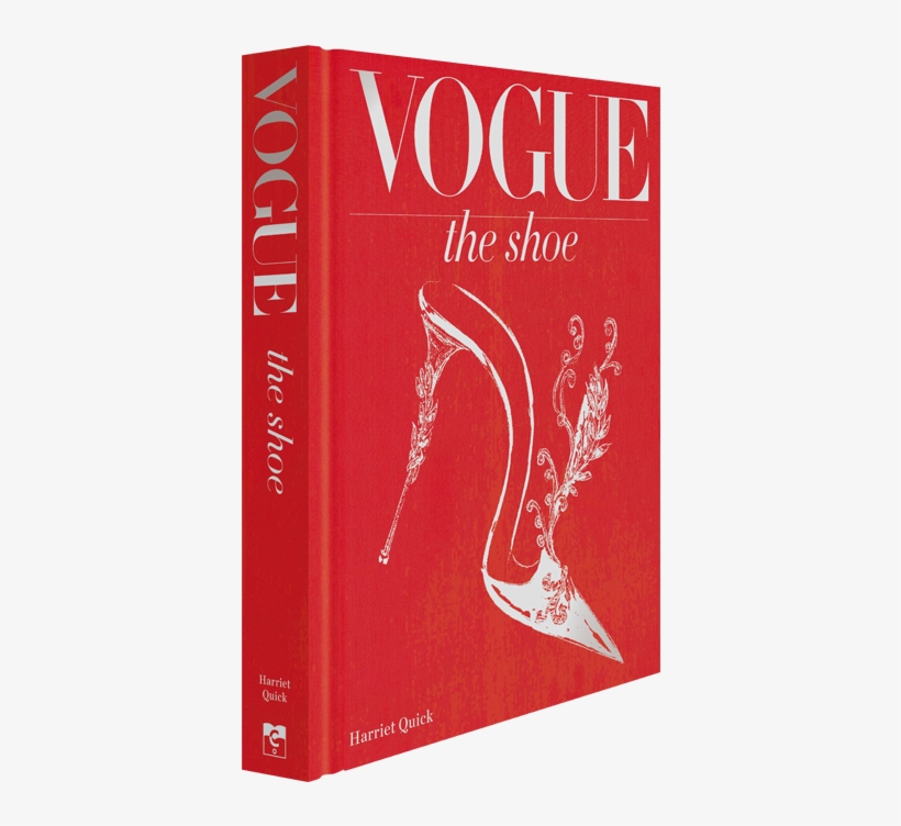 Books With Style Vogue: The Shoe, transparent png
