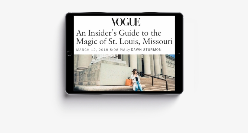 Mp Press Image R1-vogue - Tablet Computer, transparent png