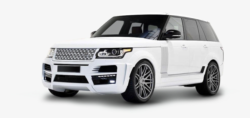 St Style Body Kit To Fit Range Rover Vogue 2013 Onwards - 新型 エクストレイル モード プレミア, transparent png