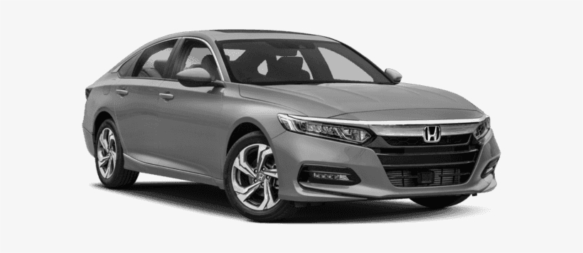 New 2018 Honda Accord Ex-l Navi - 2018 Honda Accord Ex Used, transparent png
