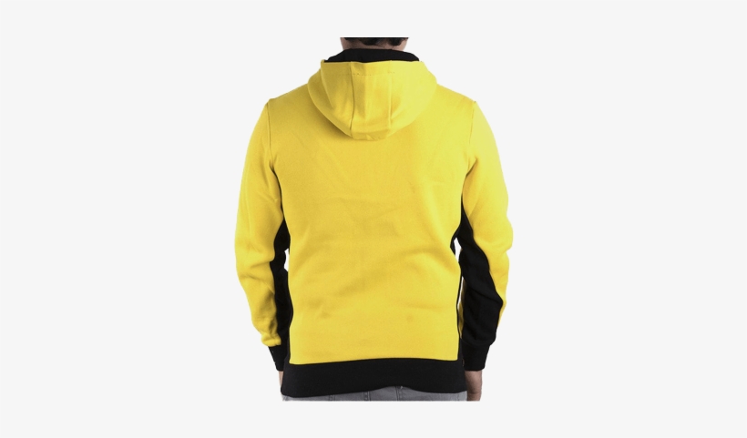 Navi Yellow Art 2017 Back-400x400 - Hoodie, transparent png