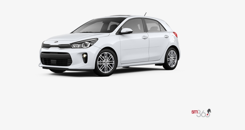 2018 Kia Rio5 Ex Tech Navi - 2018 Camry Le Png, transparent png