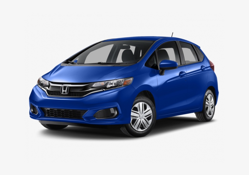 Cc 2019hoc080001 01 1280 B593m - 2019 Honda Fit Blue, transparent png