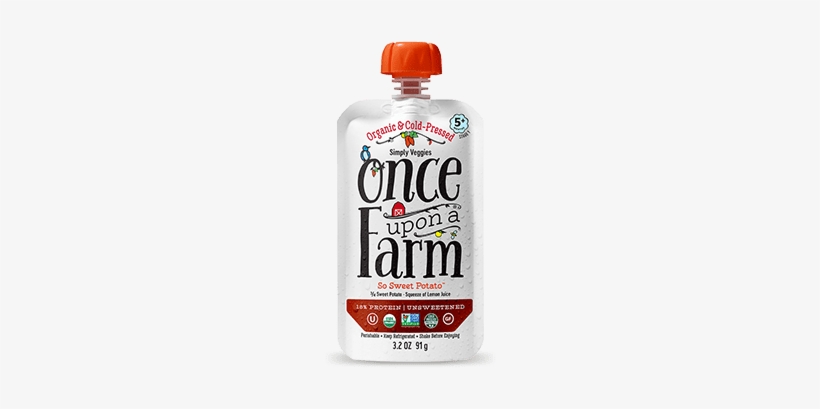 once upon a farm baby food canada