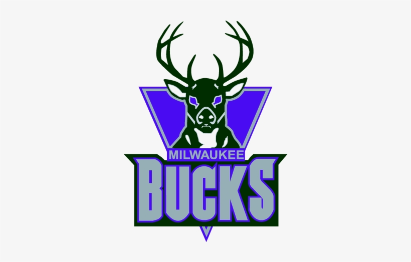 Report - 1996 Milwaukee Bucks Logo, transparent png