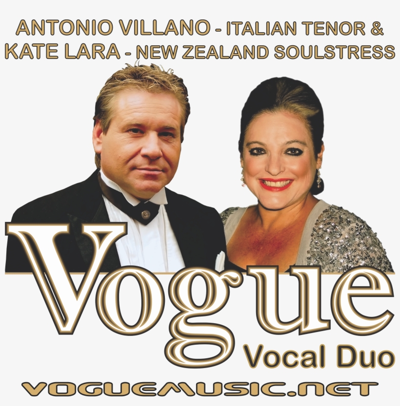 Vogue Assembled For Use With Light Background Graphic - Poster, transparent png