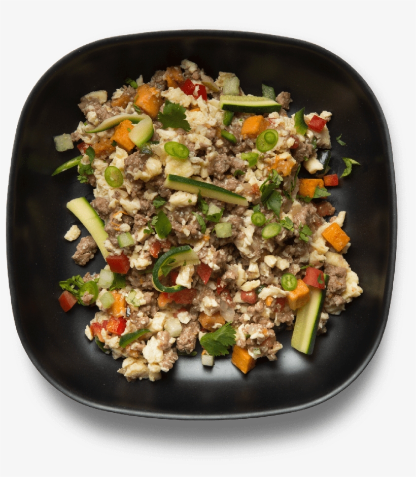 Beef Sweet Potato Scramble - Vegetable, transparent png