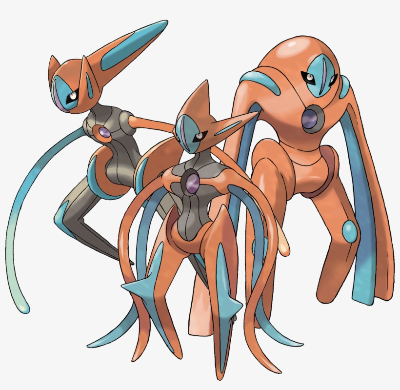 deoxys raid boss