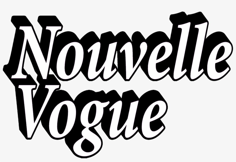 Nouvelle Vogue Creative & Fashion Web Magazine - Magazine, transparent png