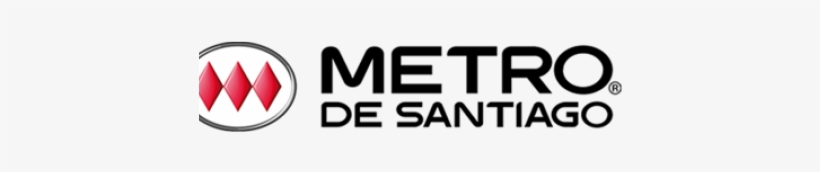 Metro Chile - Metro De Santiago, transparent png