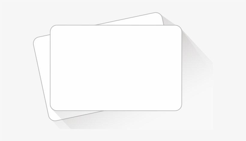 Tarjetas Blancas - Pathé, transparent png