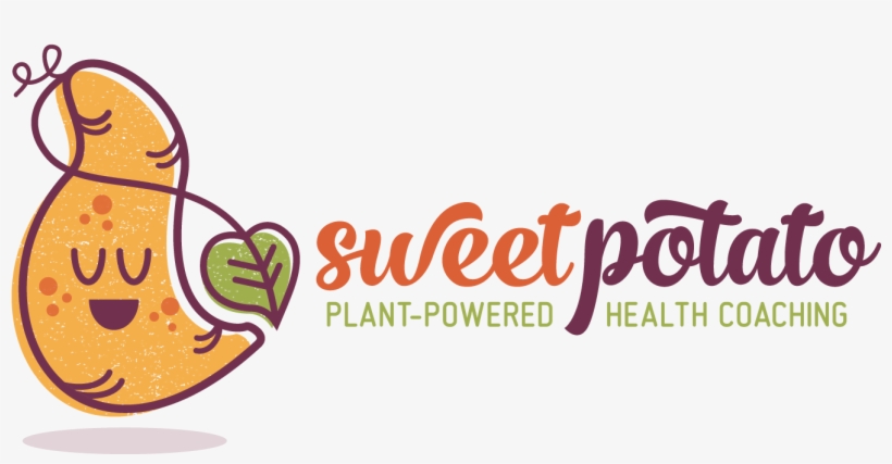 Sweet Potato Plant Powered - Sweet Potato Logo Png, transparent png