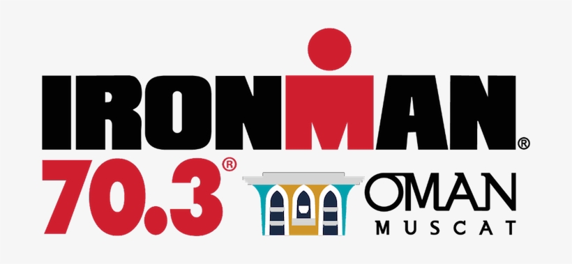 Ironman 70 - 3 Oman - Ironman Atlantic City Logo, transparent png