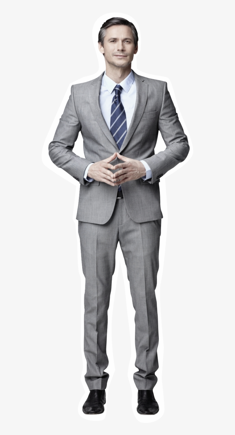 Gentleman, transparent png