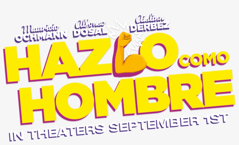 Hazlo Como Hombre - Hazlo Como Hombre Logo, transparent png