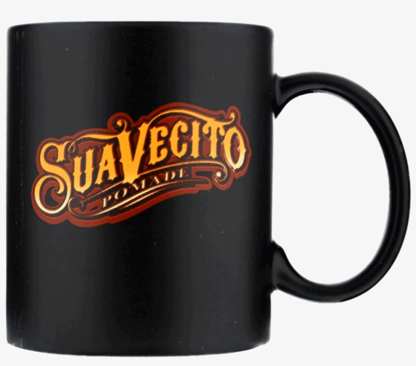 Hombre Coffee Mug - Suavecito 8-ounce Shaving Creme, transparent png