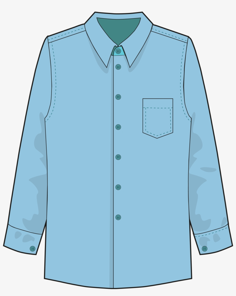 11 Camisa De Hombre - Pocket, transparent png