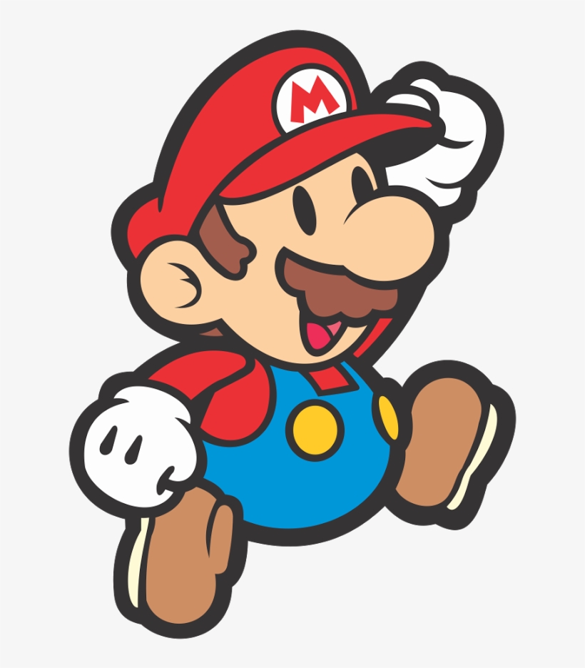 Official Nintendo Super Paper Mario Player's Guide, transparent png
