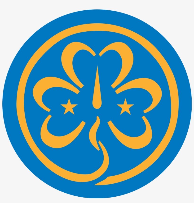 Girl Guides World Flag, transparent png