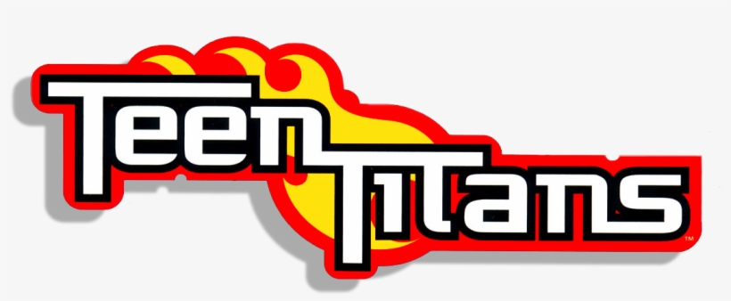 Teen Titans Vol 3 Logo - Teen Titans, transparent png
