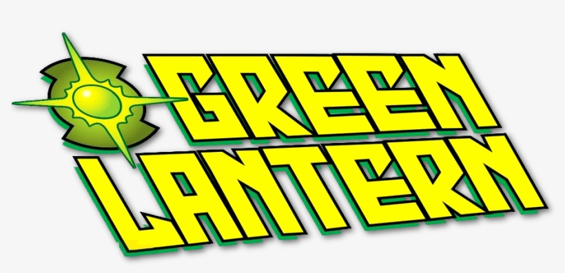 Green Lantern Logo 2 - Green Lantern 133, transparent png