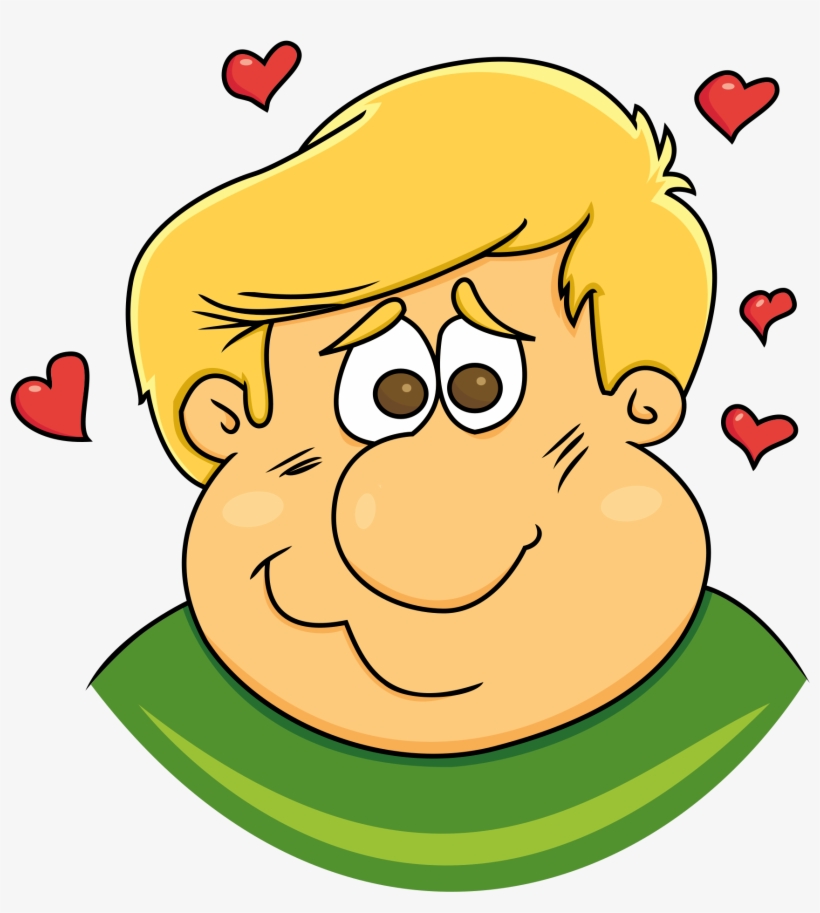 This Free Icons Png Design Of Hombre Enamorado, transparent png