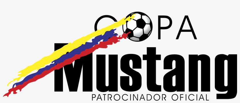 Copa Logo Mustang - Logo Copa Mustang, transparent png