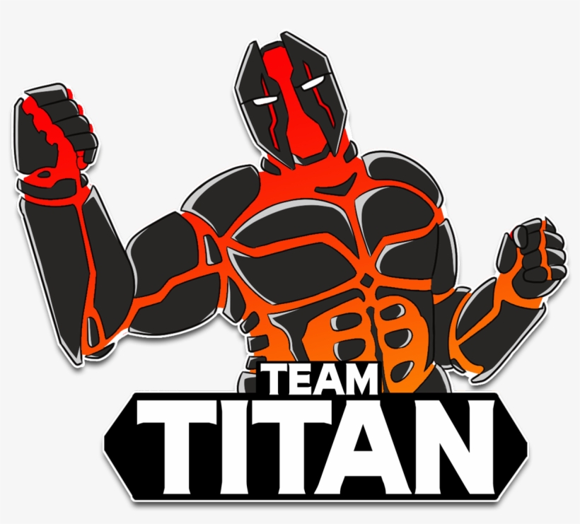 Team Titan On Twitter - Logo For Team Titans, transparent png